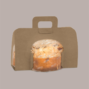 5 Pz Scatola Prestige Carta Fiori di Primavera per Colomba 1000g [014f3874]