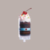 100 Pz Kit Stampi Gelato Dolci Semifreddi Push Up Pops 90 ml [73f1b55d]