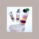 100 Pz Kit Stampi Gelato Dolci Semifreddi Push Up Pops 90 ml [189a704a]