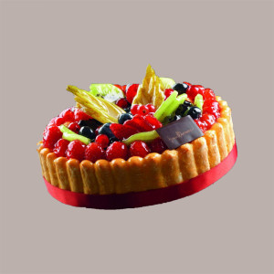 10 Vassoio Oro Marrone Charlotte Tiramisù Babà Profitterol 24 cm [110a23cc]