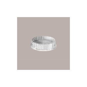 10 Vassoio Oro Marrone Charlotte Tiramisù Babà Profitterol 24 cm [7a61e6db]
