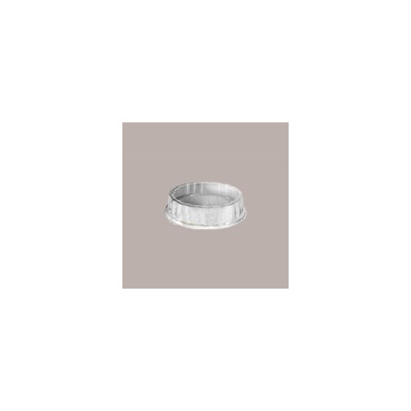 10 Pz Coperchio Dm30 H8 cm per Vassoio Medoro Charlotte Alcas [6383c3c2]