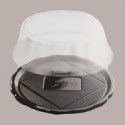 10 Pz Coperchio Dm30 H8 cm per Vassoio Medoro Charlotte Alcas [0db841cb]
