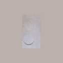 100 Porta Bicchieri in Carta Avana Asporto Caffè ESPRESSO 2 Fori [2f09b409]