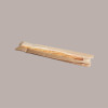 1000 Sacchetto Carta Avana Demi Baguette Finestra Micr 12+5H34 [8dd0f2da]