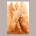 1000 Sacchetto Carta Avana Demi Baguette Finestra Micr 12+5H34 [3f9d74c0]