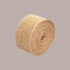 1 Pz Nastro Rete Juta Naturale Taglio Vivo 120mm x 10 Mt [5229e36e]