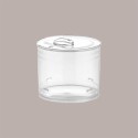 10 Barattolo con Coperchio Monoporzione Finger Food TIN 220cc [95f0f496]
