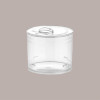 10 Barattolo con Coperchio Monoporzione Finger Food TIN 220cc [95f0f496]