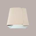 6O Pezzi Box Vassoio Alimenti Medio Bio Eco Bamboo 175x140H65 [a2f84277]