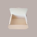 6O Pezzi Box Vassoio Alimenti Medio Bio Eco Bamboo 175x140H65 [a7a80569]