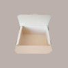 6O Pezzi Box Vassoio Alimenti Medio Bio Eco Bamboo 175x140H65 [a7a80569]
