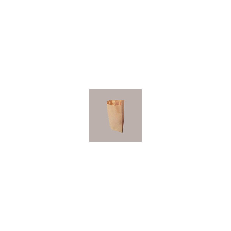 30 Pz Sacco Carta Avana Gigante Bio Immondizia Farina 40+16x80 [dff6824d]