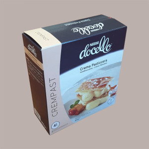 800 gr 4 Kg Preparato per Crema Pasticcera Docello Nestlè [71bbd68f]