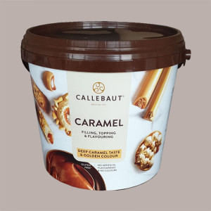 5 Kg Ripieno con Caramello FILL Cornetti Dolci Cioccolato Callebaut [1a166b22]