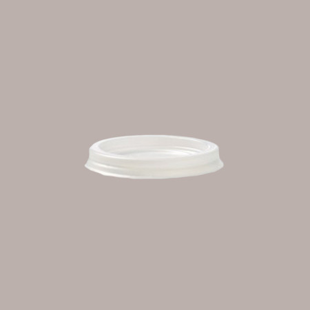 100 Pz Coperchio CPLA BIO ECO Bicchiere Caffè Dm58 BHF05 [38cb0dfb]