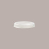 100 Pz Coperchio CPLA BIO ECO Bicchiere Caffè Dm58 BHF05 [38cb0dfb]