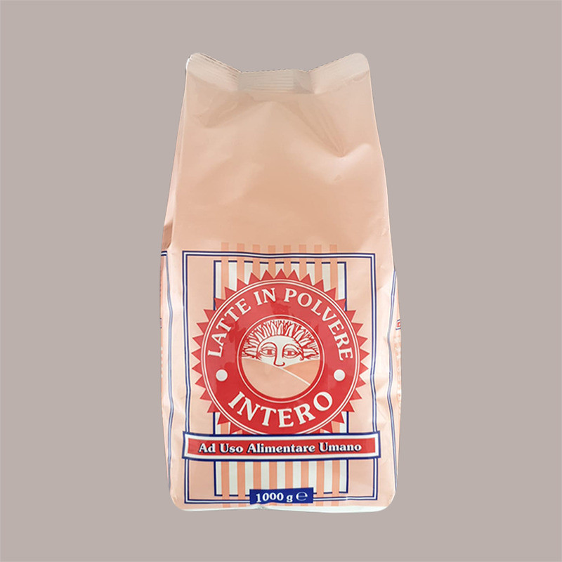 1 Kg Latte INTERO Polvere Istantaneo Reire Uso Alimentare Umano