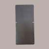 5 Pz Book Libro Scatola Carta Cioccolatini Lino Marrone 145x75H40 [3d481c22]