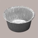 100 Pz Contenitore Alluminio Rotondo C1G Dm86H38mm Contital [41da4969]