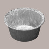 100 Pz Contenitore Alluminio Rotondo C1G Dm86H38mm Contital [41da4969]