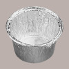 100 Pz Contenitore Alluminio Rotondo C1G Dm86H38mm Contital [448a0e77]