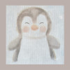300 Pz Bavaglini Baby Bambino Fantasia Pinguino Puppy inTnt [8ae76df9]