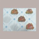 400 Pz Fogli Carta Politenata Ripiegati in Box Gastronomia 30x40 [92ddc565]