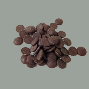 3 Kg Massa di Cacao Pura 100% in Pistoles Barry