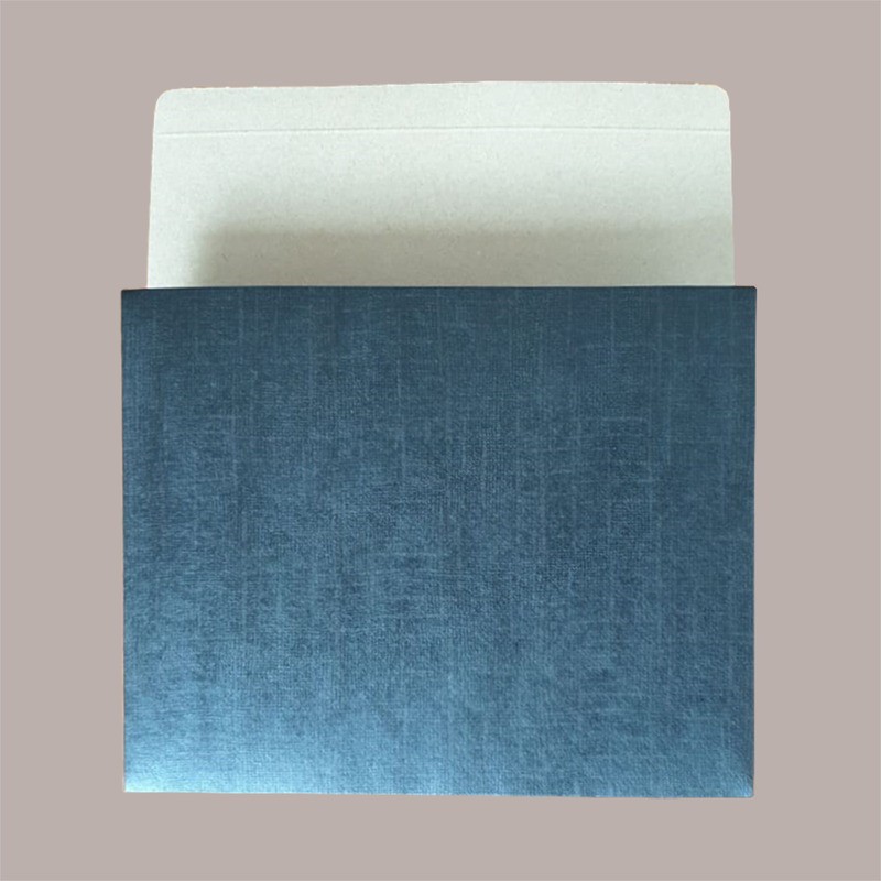 10 Pz Scatola Carta Chiusa Box Asporto SETA NERO 250x200H80 [3a0036d5]