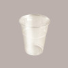 50 Pz Bicchiere PLA BIO 350cc con Coperchio Piatto Taglio Croce [ab85d67c]