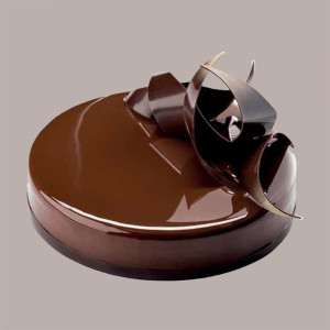 2,5 Kg Cioccolato Fondente di Copertura LOUVRE 71% BARRY