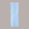 100 Pz Busta Sottovuoto Trasparente con Soffietto 120+90x350 [80eac00b]