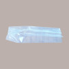 100 Pz Busta Sottovuoto Trasparente con Soffietto 120+90x350 [59cc8306]