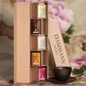 Cofanetto Regalo Coffret Iris Tè ed Infusi 5x30g Damman Domori [86968914]