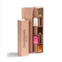 Cofanetto Regalo Coffret Iris Tè ed Infusi 5x30g Damman Domori [edfd4c03]