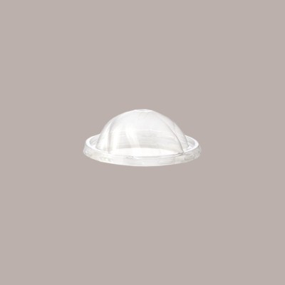50 Pz Coperchio Trasparente a Cupola Bicchiere Loop 300cc Alcas [7ac6c87f]