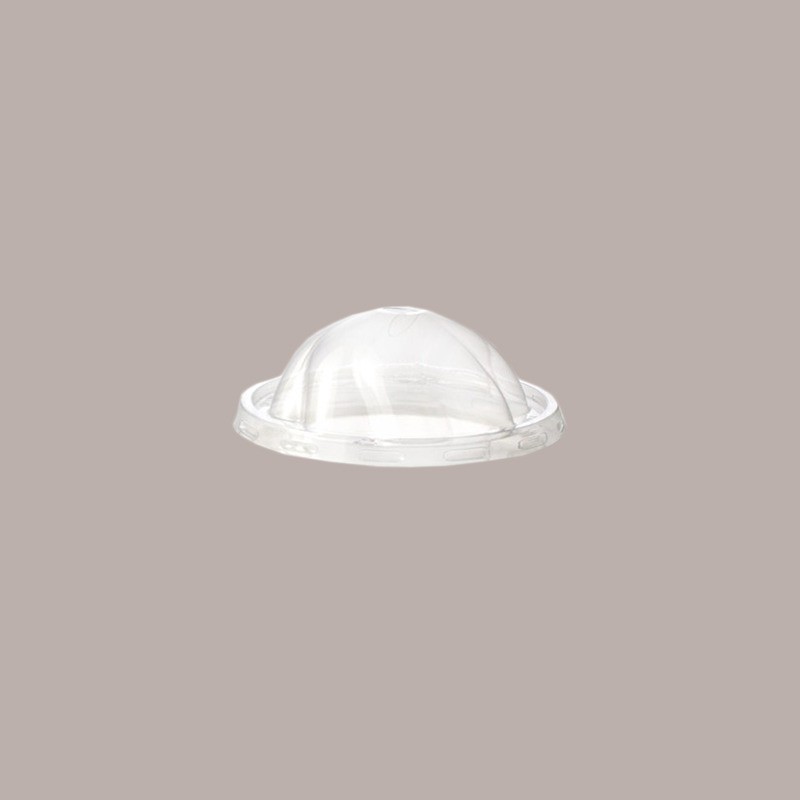 Coperchio Trasparente a Cupola per Bicchiere Loop 300cc Alcas 50 pezzi [7ac6c87f]