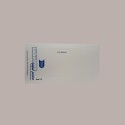 200 Pz Fogli di Carta Ripiegata in Box Fantasia Gelato Silver 40x60 [379f0b43]