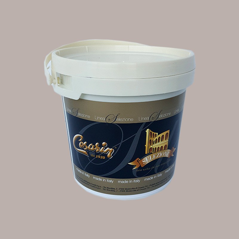 3,5 Kg Variegato al Gusto Pesca/Arancia con Pezzi Gelato Cesarin [0e78397a]