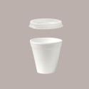 100 Pz Coperchio Piano Forato Opaco Croce Dm80 BH BC25 8oz [404b25c6]