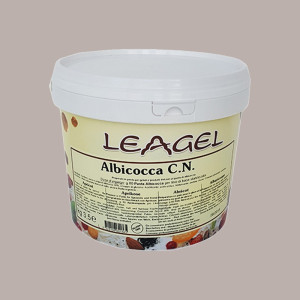 3,5 Kg  Pasta al Guto Albicocca Concentrata Frutta Gelato LEAGEL [d74cfe76]
