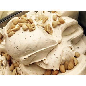 5 Kg Pasta Crema Concentrata Gusto di Arachide Gelato LEAGEL [cd1ae4ac]