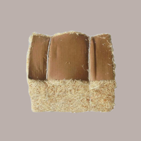 5 Kg Paglietta Legno Naturale per Cesto Confezioni Regalo Natale [dd37a850]