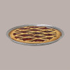 25 Pz Contenitore Alluminio Rotondo C14G Pizza Dm33H2 Contital [538ac6e6]