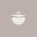 100 Pz Coppa Daniela PS Trasparente 115 cc Dessert Dolci [3819ff9f]
