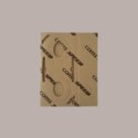 100 Pz Cestino Carta Avana 2 Fori per Caffè Asporto Coffee Speed [cf6fa386]