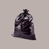 20 Kg Sacco Immondizia Nero per Rifiuti 540x650 mm Spessore 0,5 [aaee0f40]