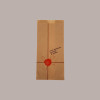 1000 Pz Sacchetto Carta Avana Antigrasso Ceralacca Bio 12x26 cm [da5e75c9]