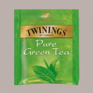 20 Pz Filtri Tè Verde Green Tea Collection 5 Gusti Diversi TWININGS